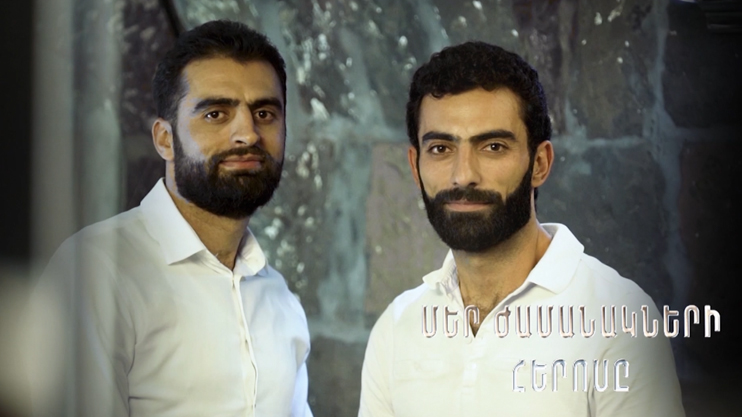 The Hero of Our Time: Babken Khachatryan