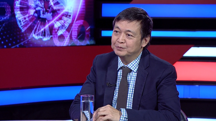 Interview with Ruben Carranza