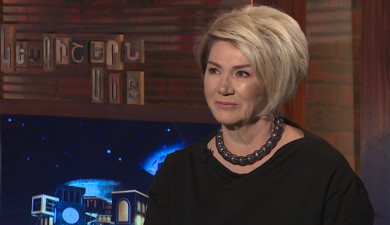 После полуночи. Анаит Тарханян