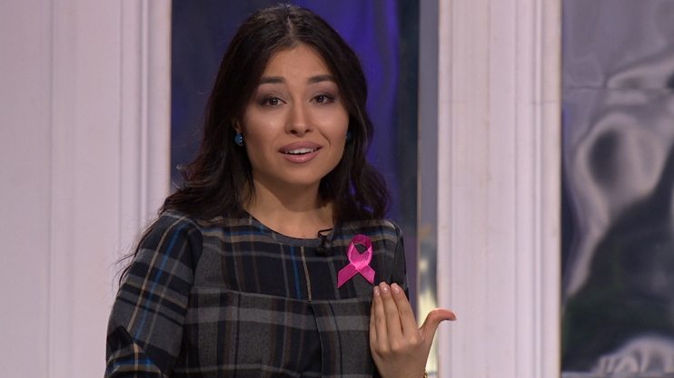 Կապրենք կտեսնենք. Կրծքագեղձի քաղցկեղ. Եթե իրազեկված ես, ուրեմն պաշտպանված ես