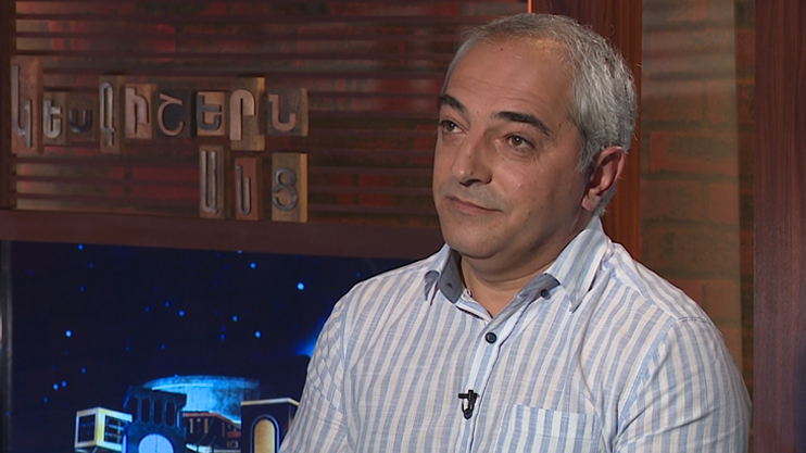 После полуночи. Шант Ованнисян