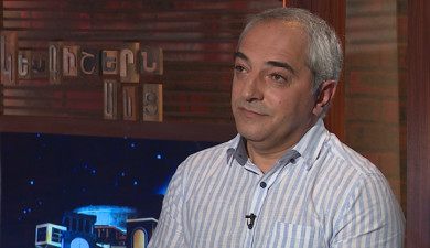 После полуночи. Шант Ованнисян