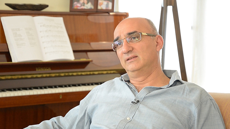 A Piece of Armenia: Raffi Dudakyan