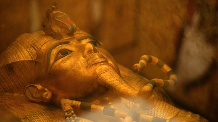 Тутанхамон: живое воплощение Амона