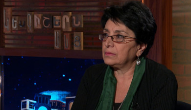 После полуночи. Лилит Арзуманян