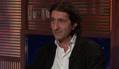 После полуночи. Виген Аветис