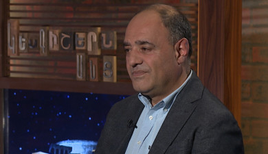 После полуночи. Гаруш Самвелян