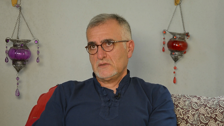 A Piece of Armenia: George Abrahamyan