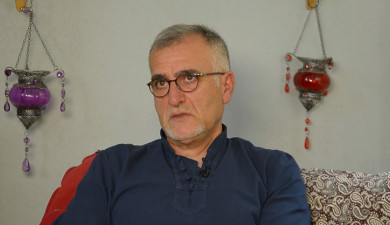 Кусочек Армении. Джордж Абраамян