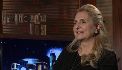 После полуночи. Арменуи Оганисян