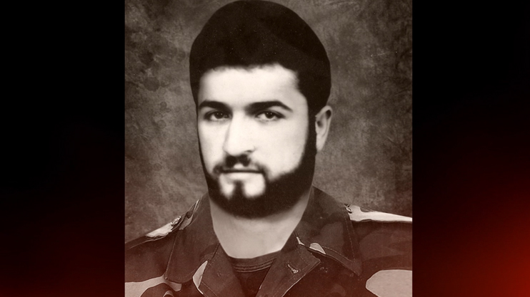 Նվիրյալները. Լեռնիկ Սարգսյան