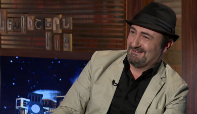 После полуночи. Армен Маргарян