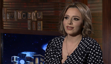 После полуночи. Лилит Товмасян