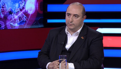 Интервью с Артаком Манукяном