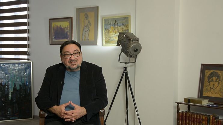 A Piece of Armenia: Zhirair Papazyan