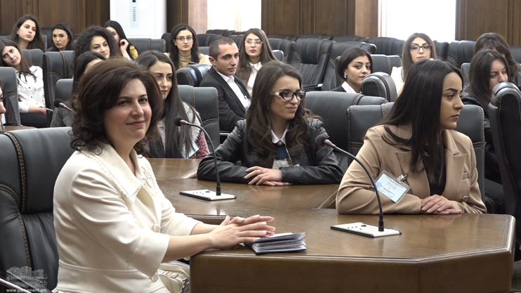 Խորհրդարանական շաբաթ