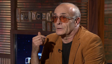 После полуночи. Борис Пепанян