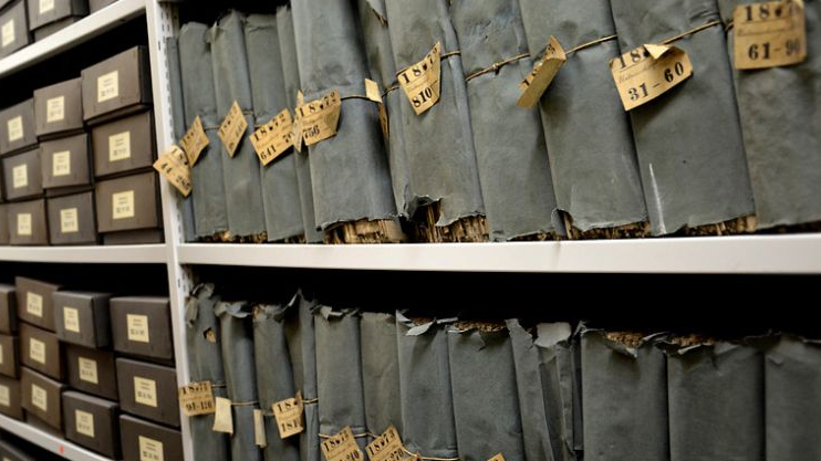 Discover Armenia: National Archives of Armenia