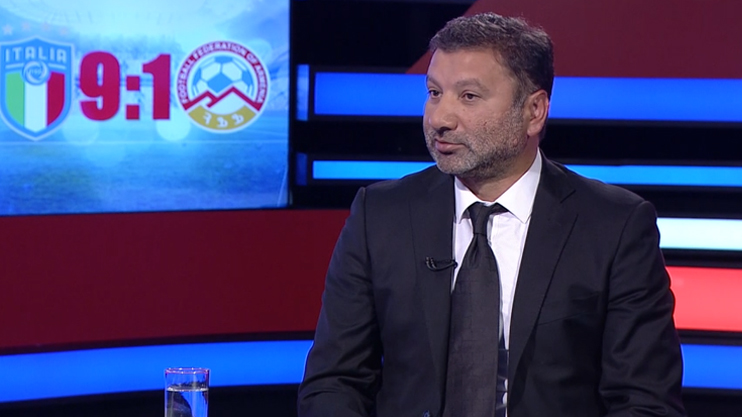 Հարցազրույց Արմեն Շահգելդյանի հետ