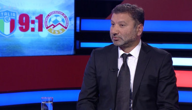 Հարցազրույց Արմեն Շահգելդյանի հետ