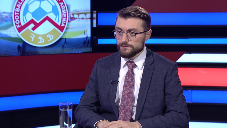 Interview with Aren Mkrtchyan