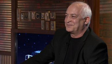 После полуночи. Оганес Диванян