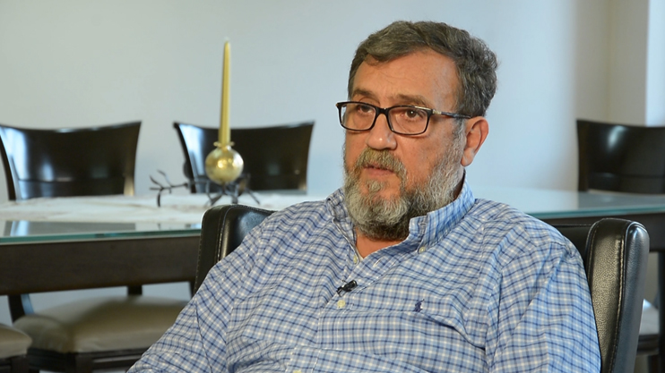 A Piece of Armenia: Gevorg Saryan