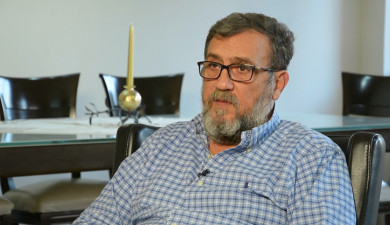 Кусочек Армении. Геворг Сарьян