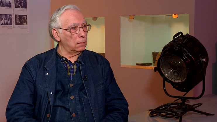 A Chat with Director Arbi Hovhannisyan