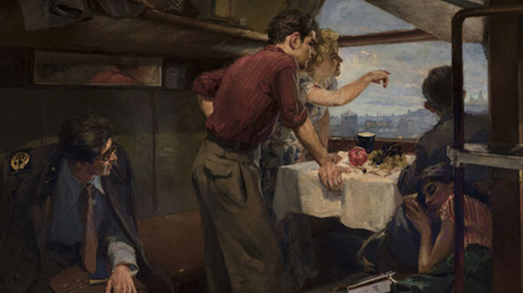 People's Artist of Armenian SSR Anatoli Papyan