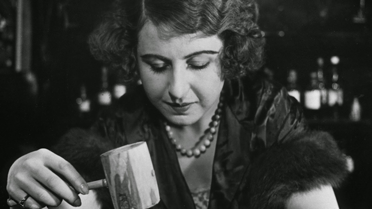 Strong Women: Anita Conti