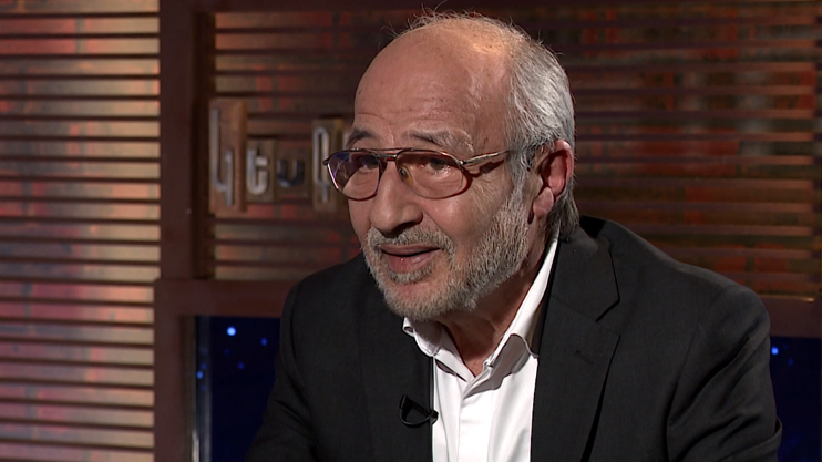 После полуночи. Артур Утмазян