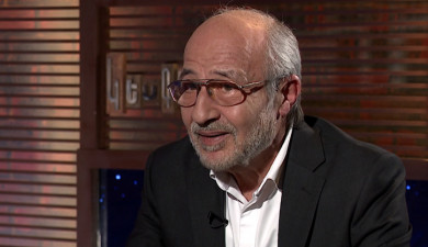 После полуночи. Артур Утмазян