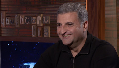 После полуночи. Арсен Агаджанян