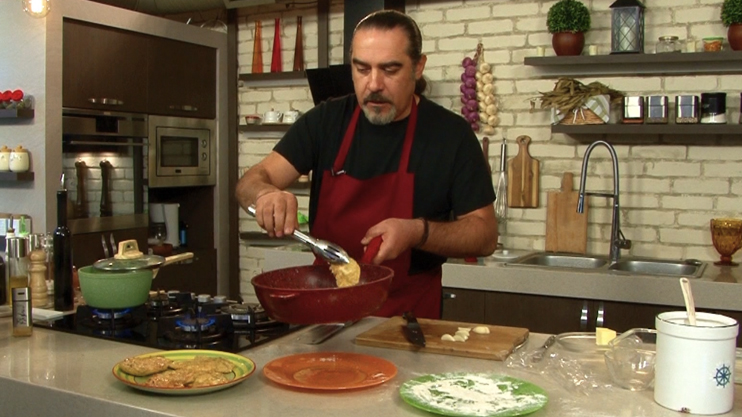 Let's Cook Together: Chicken Meat Française