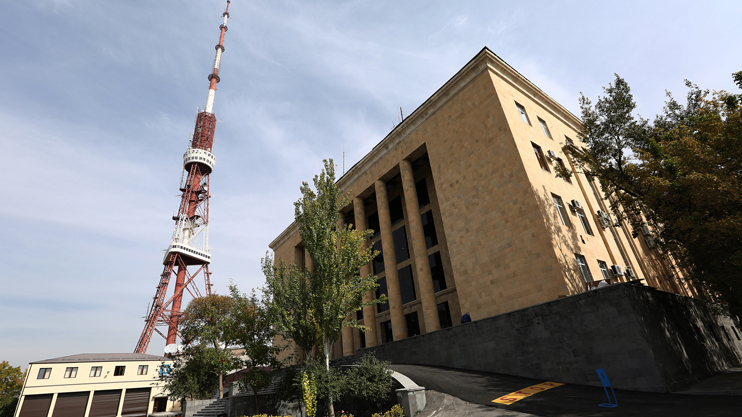 Հեռուստաընկերության անվանի մարդիկ