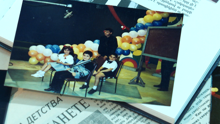 Առաջին ալիքի մանկական հաղորդումները