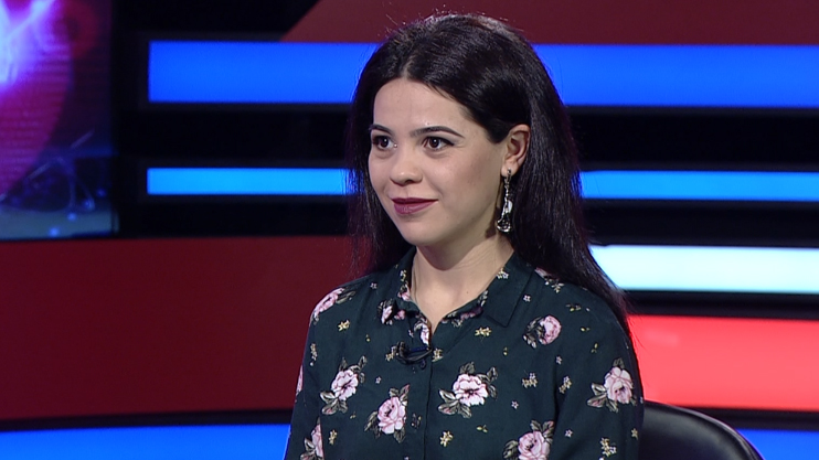 Հարցազրույց Տաթևիկ Հայրապետյանի հետ