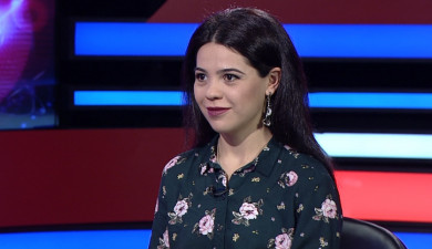 Interview with Tatevik Hayrapetyan