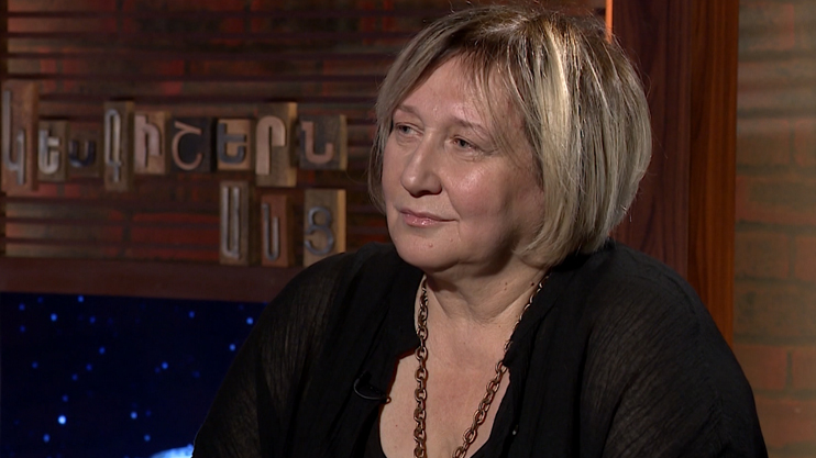 После полуночи. Нарине Малян