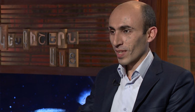 После полуночи. Артак Бегларян