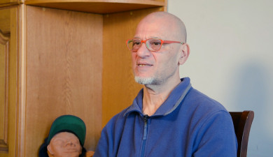 Кусочек Армении. Арто Тунчбояджян