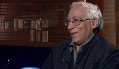 После полуночи. Арби Оганисян