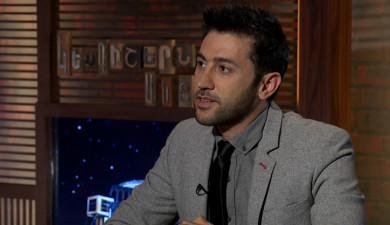 После полуночи. Гарик Папоян