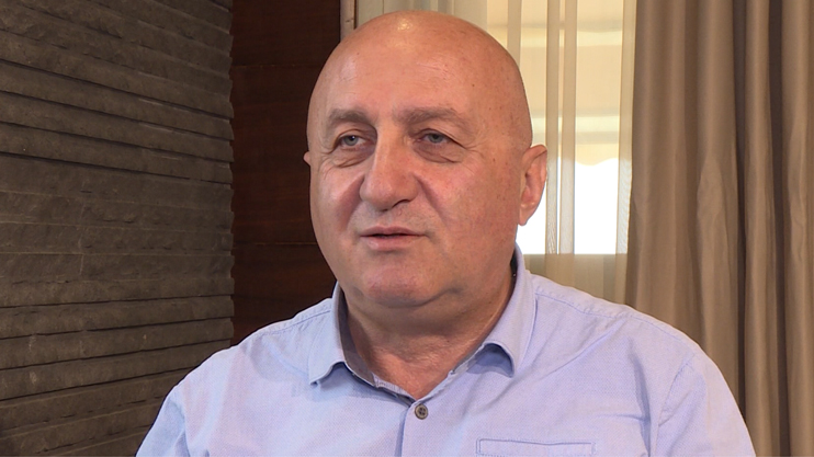 Նվիրյալները. Ռուսլան Իսրայելյան