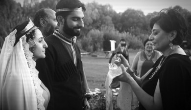 Поживем увидим. Свадебные обряды, традиции и устои