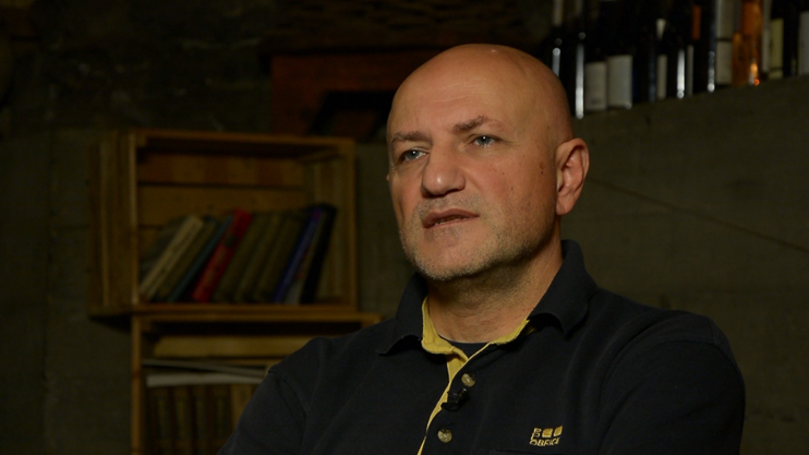 A Piece of Armenia: Vahe Balulyan