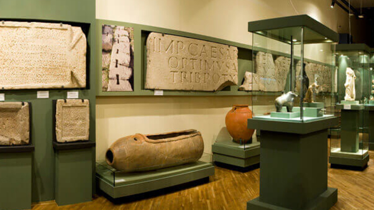 Познай Армению. Музей истории Армении (часть 1)