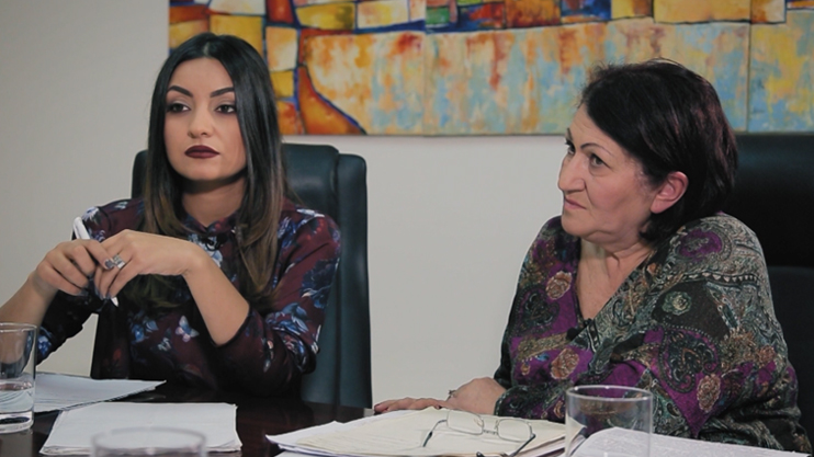 Մեկ պատուհան. Առանց տանիքի