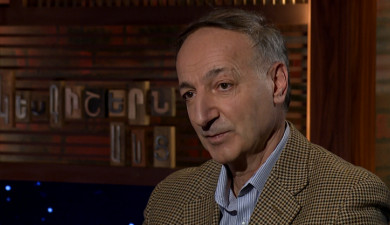 После полуночи. Ваагн Гурзадян